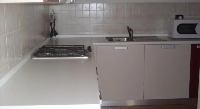 Апартаменты с 2 комнатами Residence Letizia