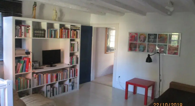 Коттедж с 2 комнатами Maison d'hôte Alsace/Domaine du Moulin