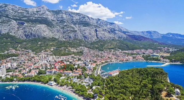 Апартаменты Apartment Peškera