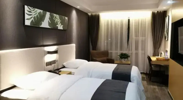 Thank Inn Hotel Shandong Linyi Nanxian Longshan Road Branch