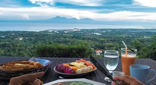 Вилла с 3 комнатами Canang Sari Villas