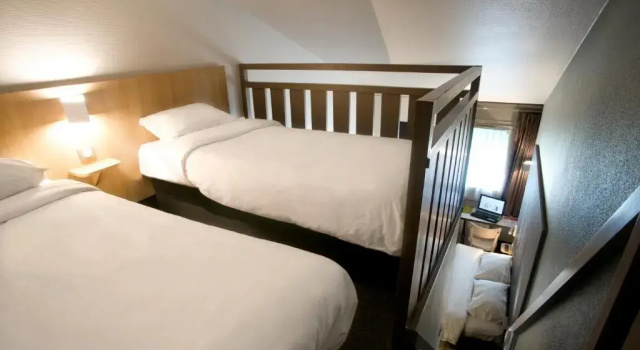 Номер Standard B&B HOTEL Moulins