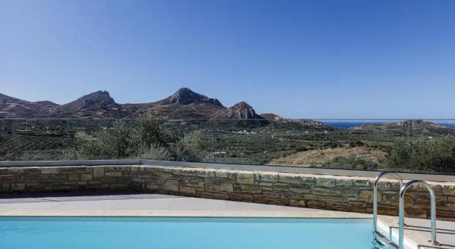 Вилла c 1 комнатой Porti Villas Aphrodite