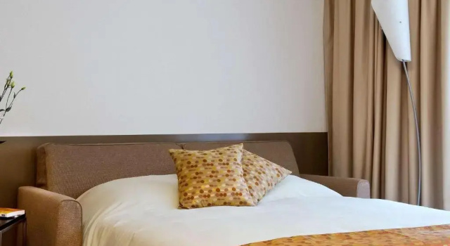 Апартаменты c 1 комнатой Aparthotel Adagio Bordeaux Centre Gambetta