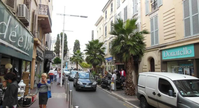Студия Studio Riouffe 2 mins from the Palais des Festivals and the beach 132