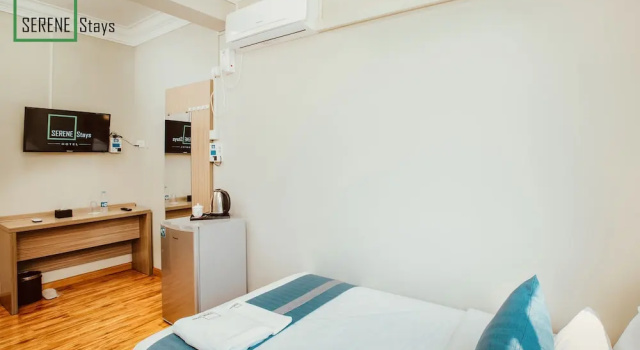 Номер Standard SERENE Stays Hotel