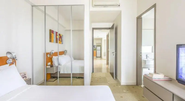Одноместный номер Deluxe Weave Suites - Hillside