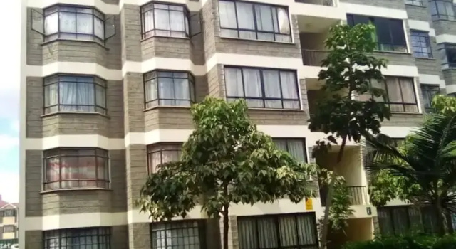 Lilys Homestay, Đặt Căn hộ Căn hộ tại Kabete, Căn hộ