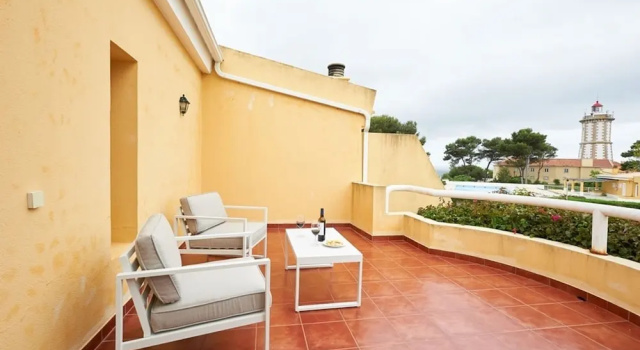 Seafront Beach Villa - Unit 2