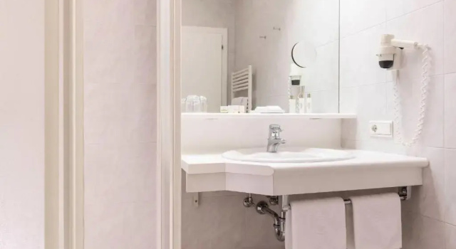 Двухместный номер Superior Ferien & Wellnesshotel Windschar