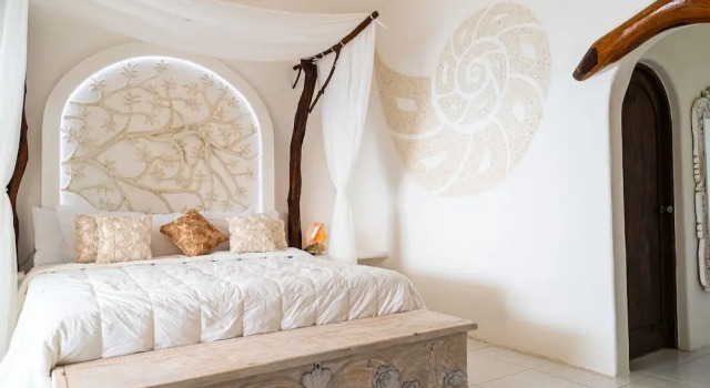 Hotel Pasión de Luna, 预订 酒店 安赫尔港 瓦哈卡州