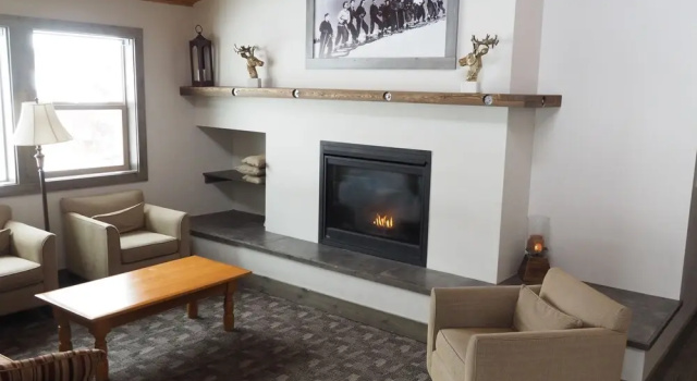 Apex Lodge Standard Room - 5 Studio Bedroom 1 Bathroom Hotel Room, Rezervasyon Otel Okanagan Falls Okanagan-Similkameen