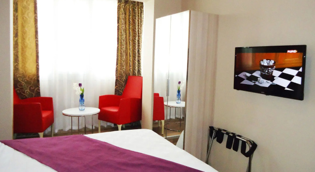 Apart 57 Taksim Harbiye, Varaa Huoneistohotelli Sisli Beyoglu