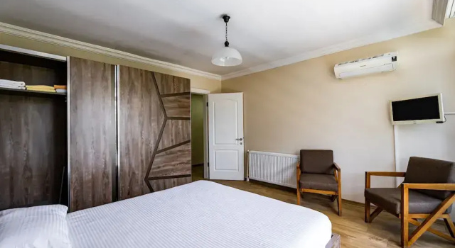 Jash Bedrooms, 预订 民宿 米拉什 穆拉