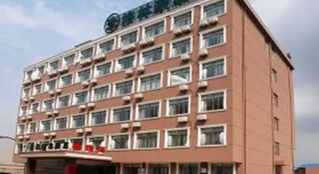 Номер Standard GreenTree Inn Jiangsu Taizhou Taixin Wenchang Road Business Hotel