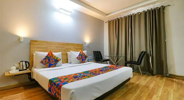 Hotel JPM Stay - East of  Kailash, Забронировать Отель Нью-Дели Национальный столичный округ Дели