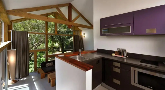Люкс Betikure Parc Lodge