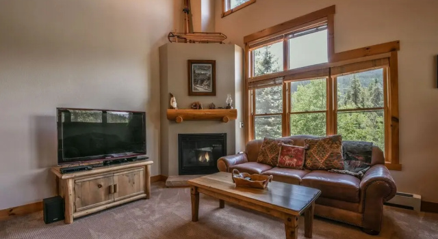 Trappers Crossing 8753, 예약 아파트 Keystone Roosevelt National Forest