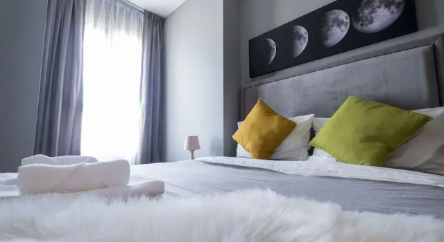 Community Apartment - bkce37, Забронировать Апартаменты/квартира Апартаменты Провинции Бангкока, Апартаменты/квартира