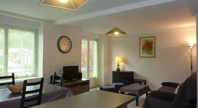 Appartement Mont-Dore, 3 pièces, 6 personnes - FR-1-608-12, Забронировать Апартаменты/квартира Мон-Дор Пюи-де-Дом