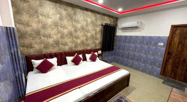 Номер Standard Hotel Triveni Inn