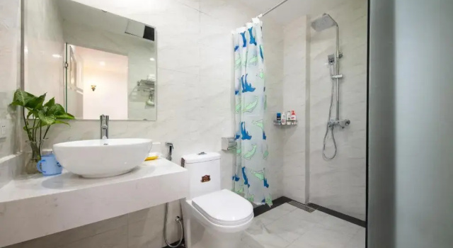 Двухместный номер Standard Busan Hotel