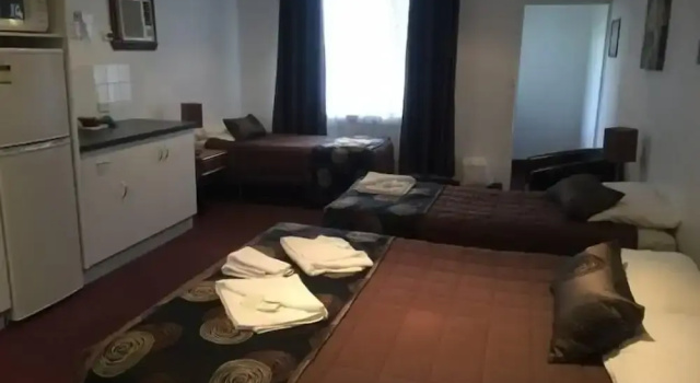 Семейный номер Standard The Esplanade Motel