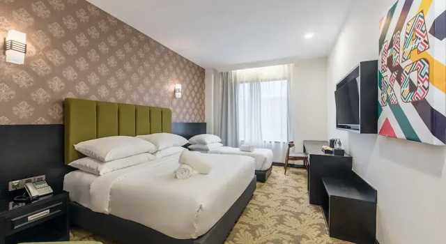 Номер Standard HAKO HOTEL JBCC