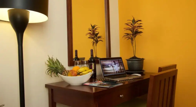 Двухместный люкс BeAleta Hotel Apartment