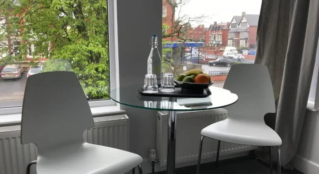 Студия Deluxe Sweet Suites Lytham