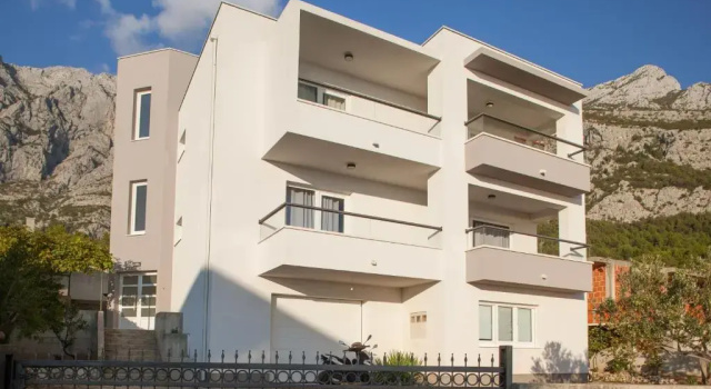 Апартаменты с видом на горы Apartman MaLu