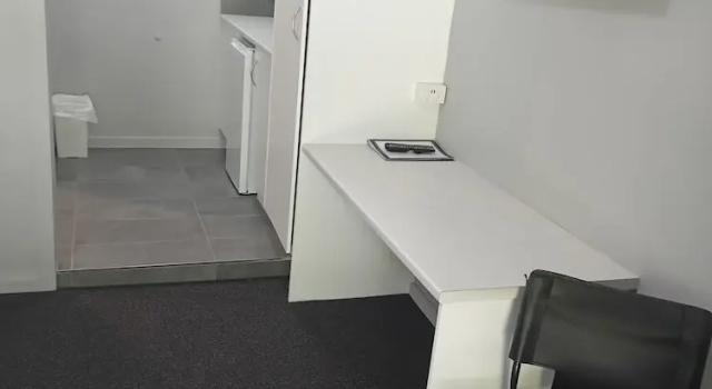 Трёхместный номер Standard Solomon Inn Motel Figtree