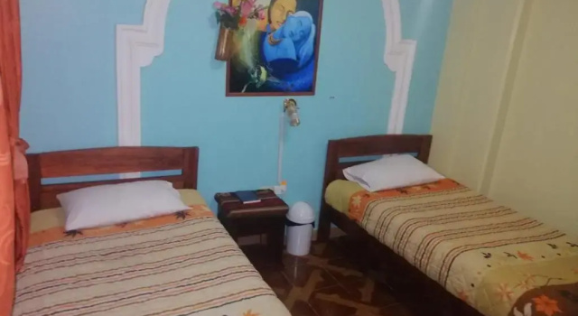 Двухместный номер Standard Hostal Otavalos Inn
