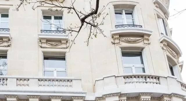 Modish Style By The Palais Royal, Забронировать Апартаменты/квартира Париж Иль-де-Франс, рядом с Musée du Parfum