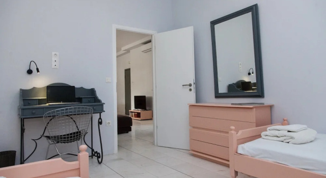 Luxury maisonette in Ilioupoli, Забронировать Апартаменты/квартира Апартаменты периферийной единицы Центральных Афины, Апартаменты/квартира