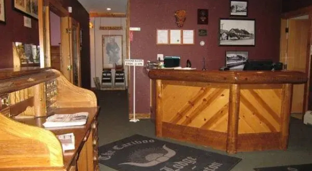 Cariboo Lodge, Réserver Auberge Motels à Clinton, Motel