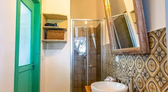 Двухместный номер Standard с балконом Masseria Ferarelli Trepizzi