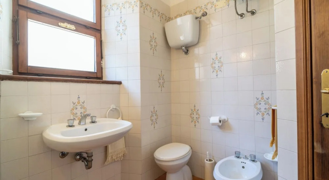 Апартаменты с 2 комнатами с видом на горы Residence Serliana