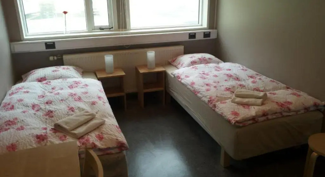 Двухместный номер Standard Guesthouse Reynir