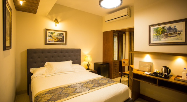 Люкс Shinepukur Suites