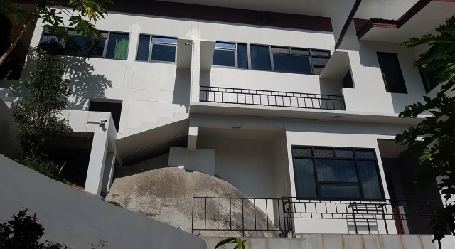 Balcony Villa, Rezervasyon Villa Sairee Beach 
