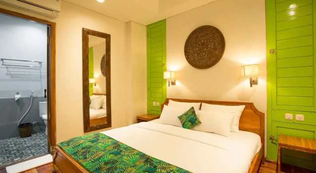Номер Standard Eco Tree Otel