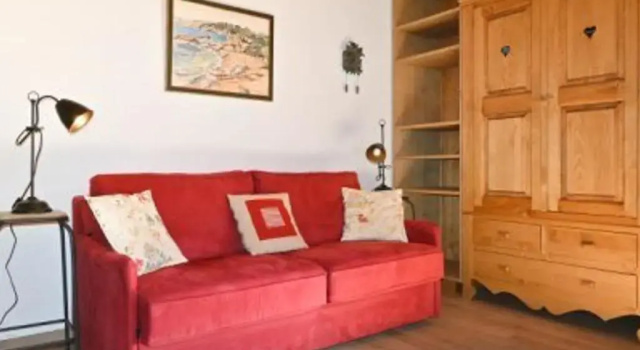 Appartement Montgenèvre, 1 pièce, 4 personnes - FR-1-266-159, Забронировать Апартаменты/квартира Апартаменты Монженевр, Апартаменты/квартира