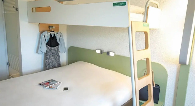 ibis budget Fréjus Saint-Raphaël Capitou A8, Забронировать Отель Отели Var coast с завтраком, Завтраки
