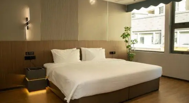 Люкс Business Jiang  Le　Joyful Hotel