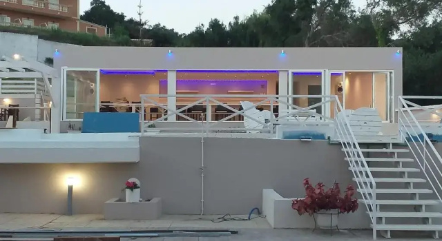 Kouros Apartments Sidari