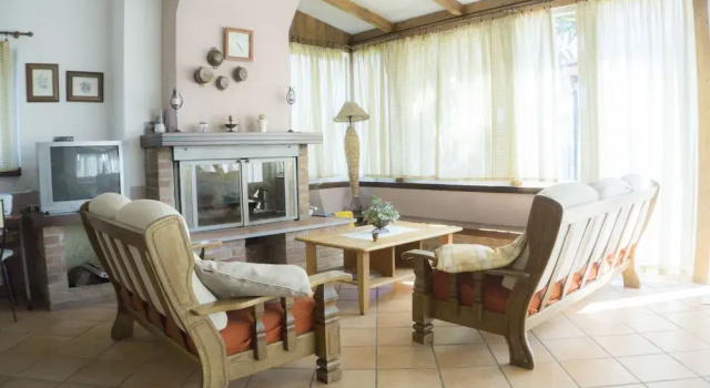 Villa Katia, Забронировать Вилла Отели Корильяно-Калабро с бассейном, Бассейн
