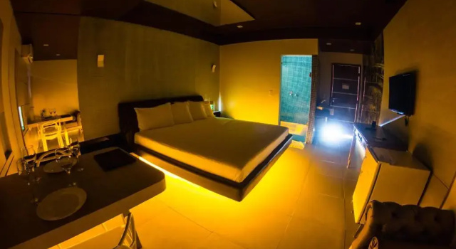Номер Deluxe Arte Motel