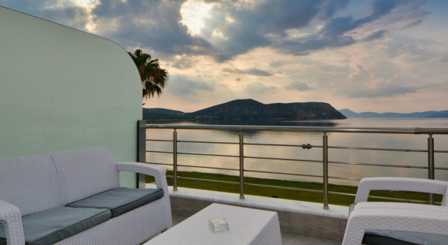 Номер Superior Dardiza Boutique Hotel
