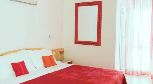 Трёхместный номер Standard Albergo Punta De L'est
